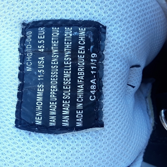 Mens lugz size 11.5 - Picture 3 of 3